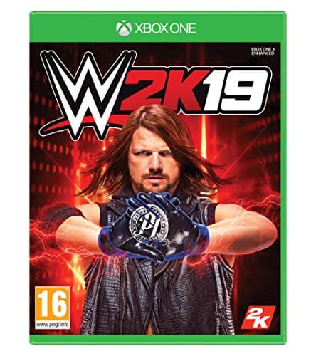 Image of WWE 2K19(Xbox One)