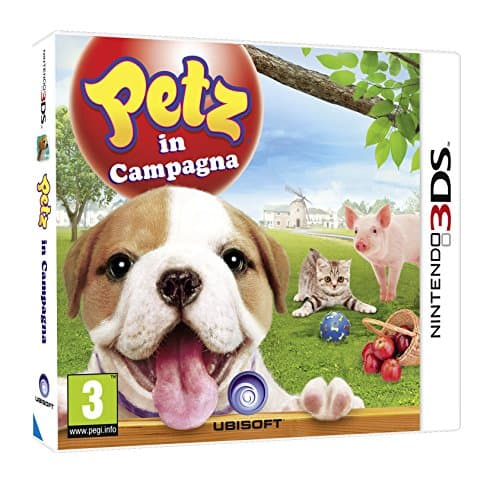 Image of Ubisoft Sw 3DS 55206 Petz Countryside