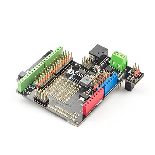 Image of DFRobot Gravity I/O Expansion Shield für LattePanda