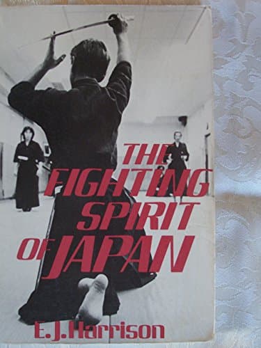 Image of The Fighting Spirit of Japan: The Esoteric Study of the Martial Arts and Way of Life in Japan