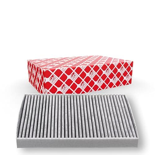 Image of febi bilstein 48541 Cabin Filter, 1 unit