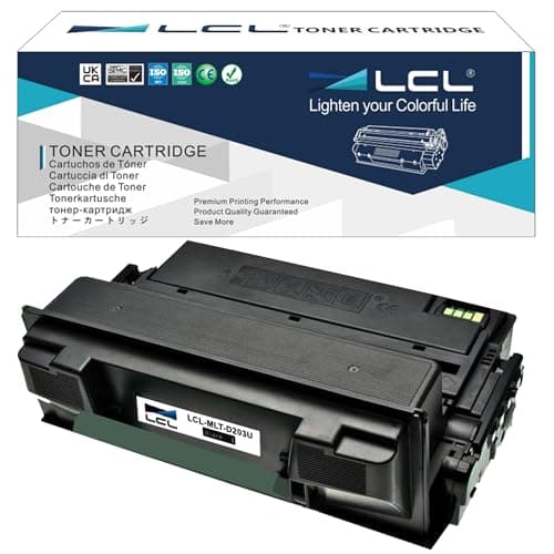 Image of LCL Compatible Toner Cartridge MLT-D203U 15000Pages (1 Black) Replacement for Samsung ProXpress SL-M4020 M4020ND M4020NX M4020D M4070 M4070FR M4072 M4072FD M4070FX