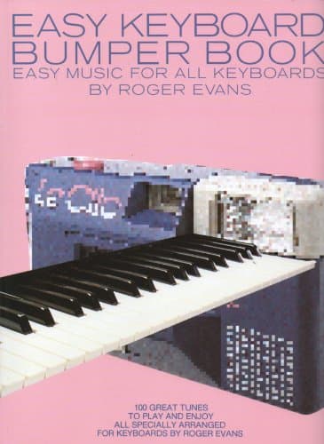 Image of Easy Keyboard Bumper Book: Easy Music for All Keyboards