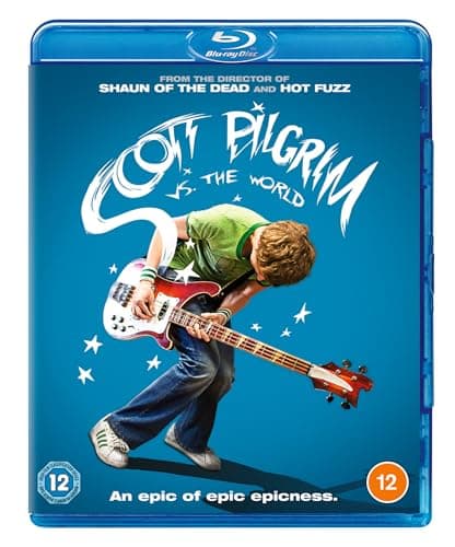 Image of Scott Pilgrim vs. the World [Blu-ray]