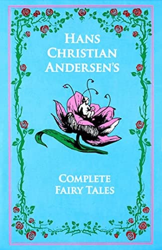 Image of Hans Christian Andersen's Complete Fairy Tales (Leather-bound Classics)