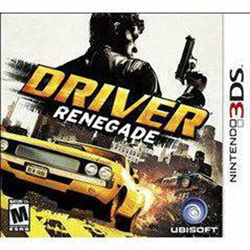 Image of Driver: Renegade / Game