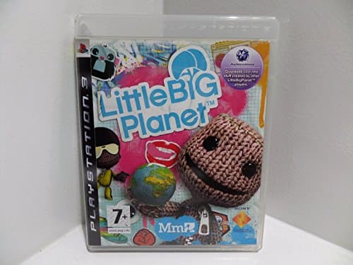 Image of LittleBigPlanet (PS3)