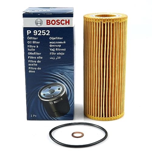 Image of ROBUST Oil Filter for BMW 3 5 6 7 Series X3 X5 X6 E46 E90 E93 E92 E91 E60 E61 E63 E64 E65 E66 E67 E83 E70 E71 E72