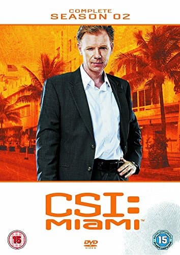 Image of CSI: Miami - Complete Season 2