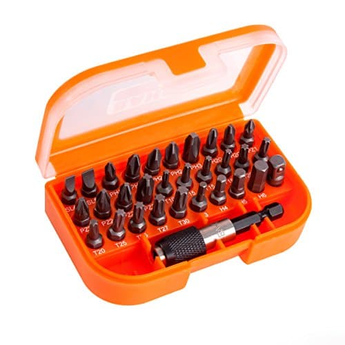 Image of 59/S31 Bit Set, 31 Piece