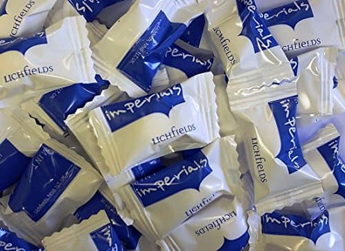 Image of 50 x Individually Wrapped Mint Imperials