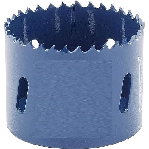 Image of Draper 34762 HSP Expert HSS Bi-Metal Hole Saw Blade, 56mm, Blue