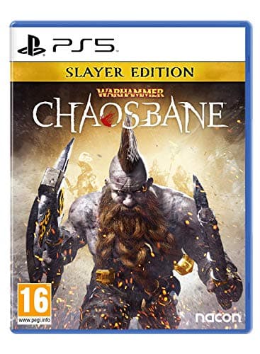 Image of Warhammer Chaosbane: Slayer Edition (PS5)