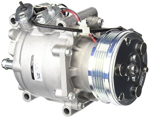 Image of DENSO 471-7050 A/C Compressor