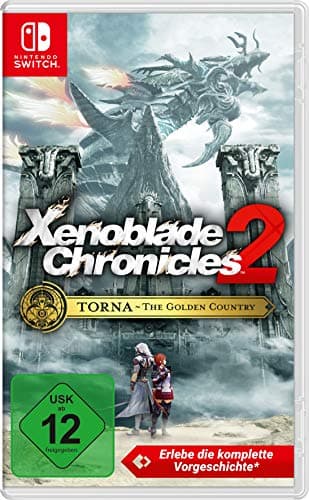 Image of Xenoblade Chronicles 2: Torna - The Golden Country - [Nintendo Switch]