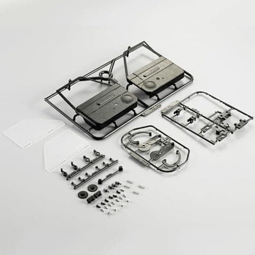 Image of KILLERBODY TOYOTA LAND CRUISER LC70 MOVABLE DOORS/WINDOW LIFTER UPGRADE