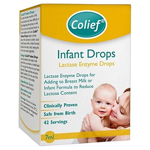 Image of Colief Infant Drops (7ml) - x 3 Pack Savers Deal