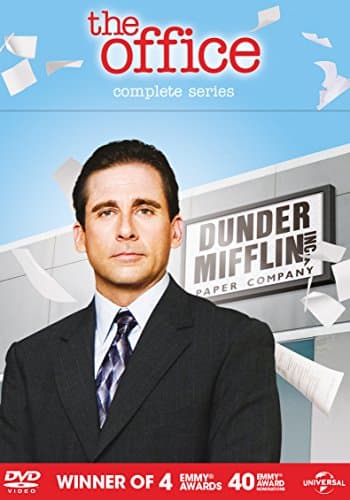 Image of The Office: An American Workplace - Season 1-9 Complete [DVD] [2014]