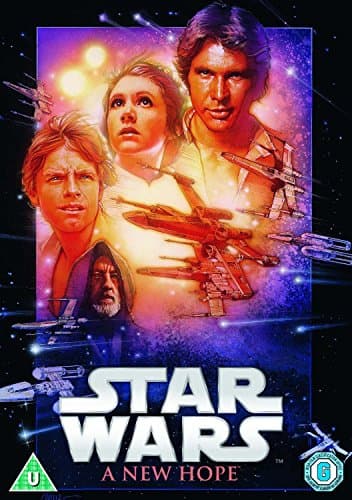 Image of Star Wars: Episode IV - A New Hope [DVD]