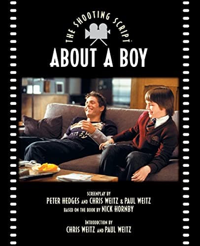 Image of About a Boy: The Shooting Script