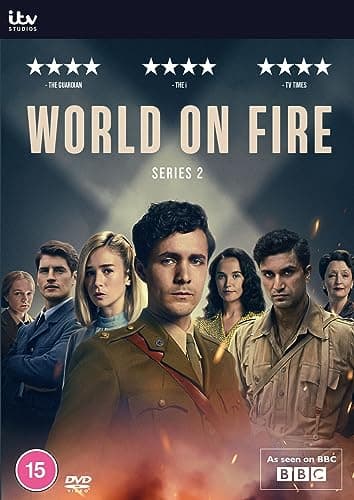 Image of World on Fire: Series 2