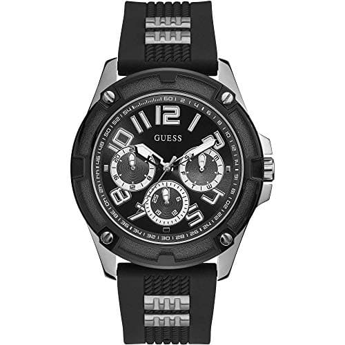 Image of GUESS Watches Gents - Delta 5 ATM / Gw0051g1