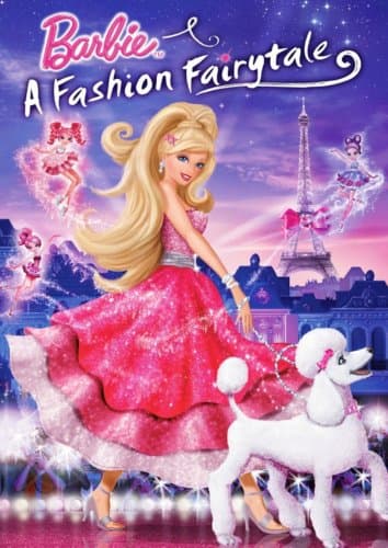 Image of Barbie - A Fashion Fairytale