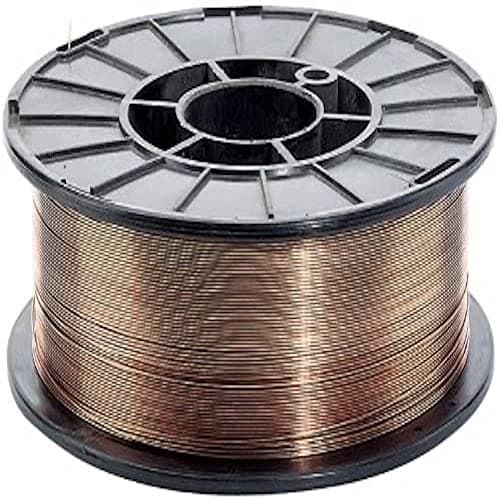 Image of Draper 77179 1.0mm 450g Mild Steel Mig Wire