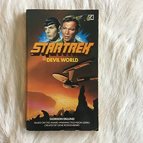 Image of Startrek Devil World (Corgi Books)