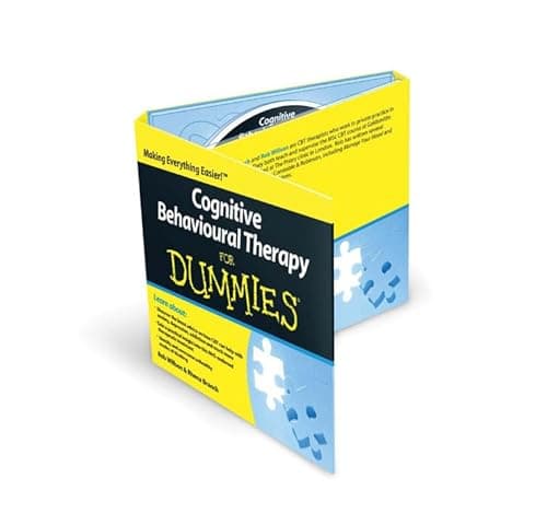 Image of Cognitive Behavioural Therapy For Dummies Audiobook