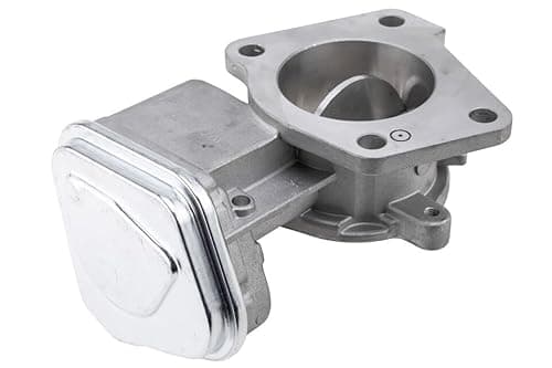 Image of Throttle Body Compatible With FIAT DUCATO 3.0 D Multijet 2006-2015 ETB/FT/001A