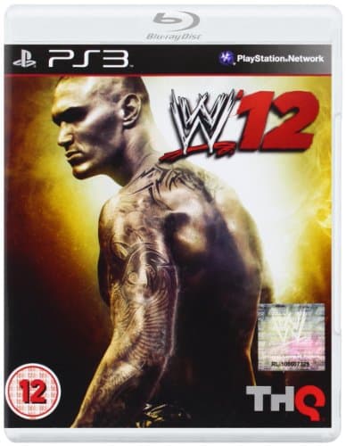 Image of WWE '12 (PS3)