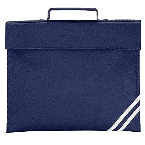 Image of Quadra Classic Book Bag - French Navy - 5 Litres