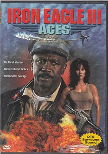 Image of Iron Eagle 3: Aces [DVD] [Region 1] [US Import] [NTSC]