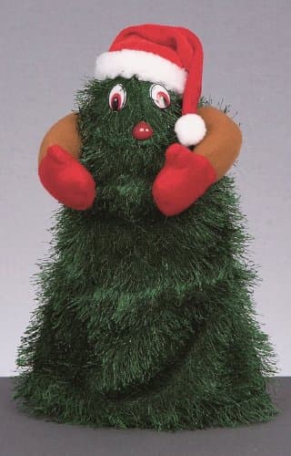 Image of 30cm Musical Dancing Christmas Tree