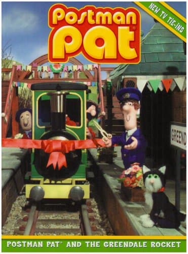 Image of Postman Pat and the Greendale Rocket