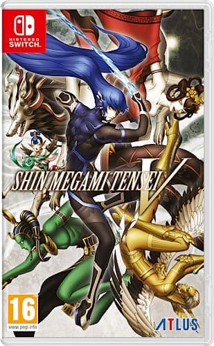 Image of Shin Megami Tensei V (Nintendo Switch)