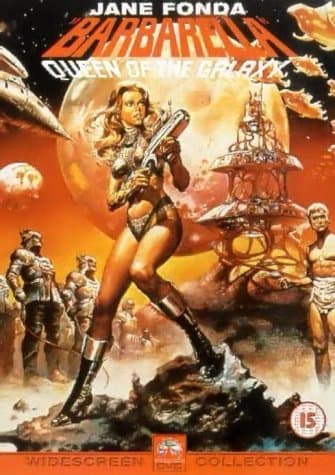 Image of Barbarella [DVD] [1968] by Jane Fonda