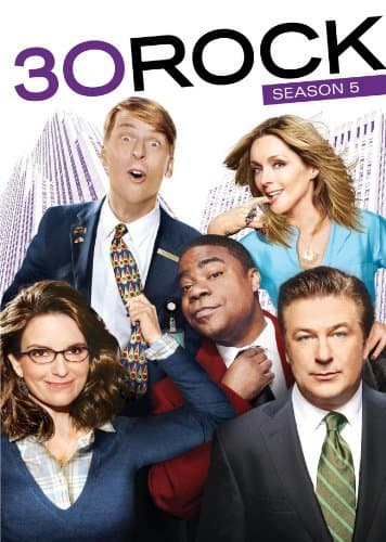 Image of 30 Rock: Season 5 by Tina Fey