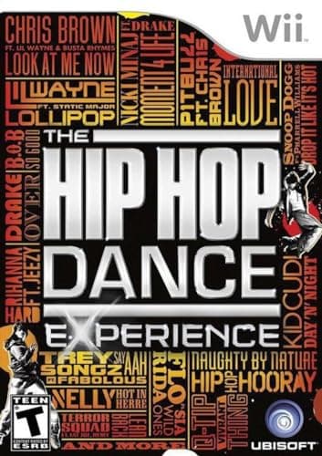 Image of The Hip Hop Dance Experience - Nintendo Wii