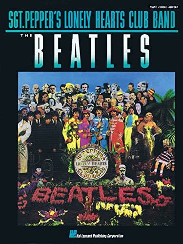 Image of The Beatles: Sgt. Pepper's Lonely Hearts Club Band