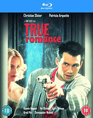 Image of True Romance [Blu-ray + UV Copy]