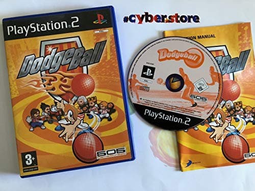 Image of Dodgeball (PS2)