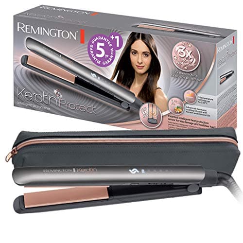 Image of Remington S8598 Keratin Protect Ceramic Hair Straightener