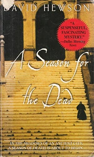 Image of A Season for the Dead (Dell Suspense)