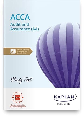 Image of AUDIT AND ASSURANCE STUDY TEXT