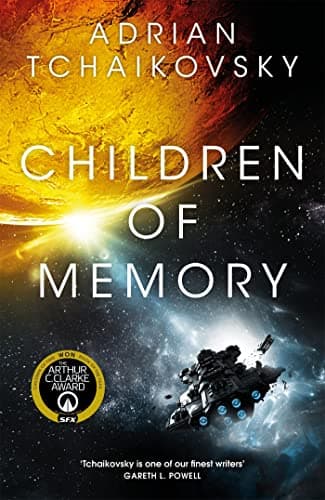 Image of Children of Memory: Action-packed alien adventure from the winner of the Arthur C. Clarke Award (The Children of Time Novels Book 3)