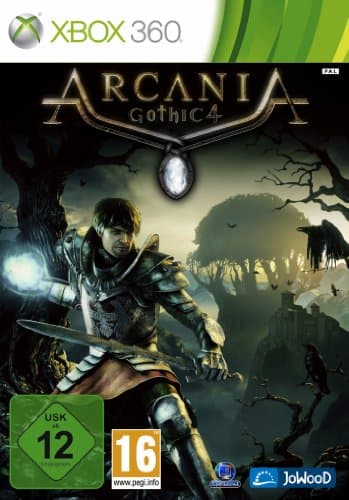 Image of Arcania - Gothic 4 (XBOX 360) (USK 12)