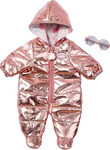 Image of Baby Annabell Deluxe Wintertime 43cm