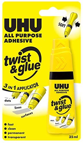 Image of UHU T&G 35ML BLISTER